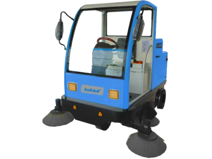 KD-2160電動半封閉式掃地機